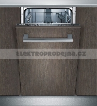 Plně integrovaná vestavná myčka SIEMENS SR64E0