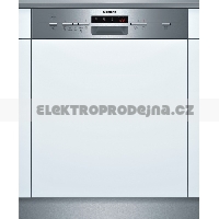 Polointegrovaná vestavná myčka SIEMENS SN55L501