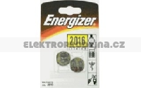 Baterie lithiová ENERGIZER CR2016