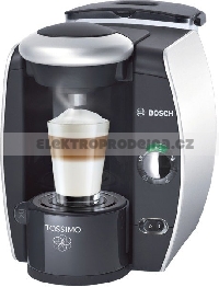 Automat na přípravu teplých nápojů-Tassimo TAS4011