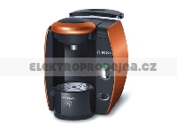 Aut. na přípravu tepl. nápojů BOSCH TAS4014EE